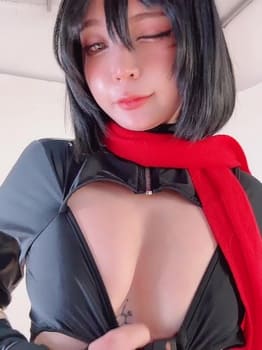 Umeko J cosplay porn