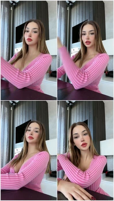 Su Yeloglu pussy lips and face lips ready for cock. She love blowjob turkish cocks deep and facial massive. Wow!