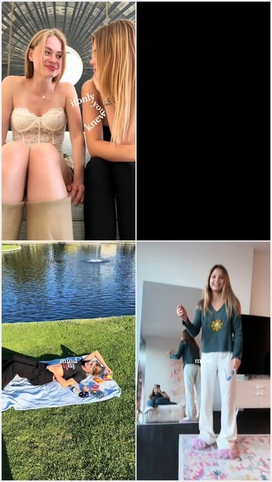 dudkate tiny girls showing tits and pussies. Very clean and tight vaginas - Download now leak tiktok and instagram full video!