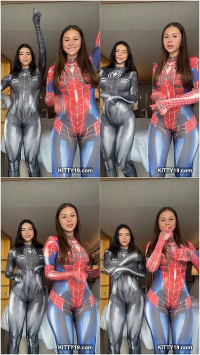 Kawaii Sofey leaked video with hot her friend. Dancing together and waiting boyfriends for sex! Download it now.