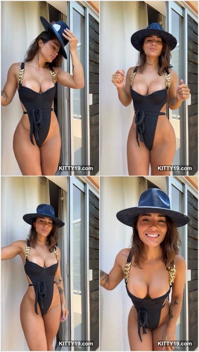 Bruna Luccas leaked video from her private onlyfans and private instagram page. Absolutly hot and fit girl Bruna from Italy!