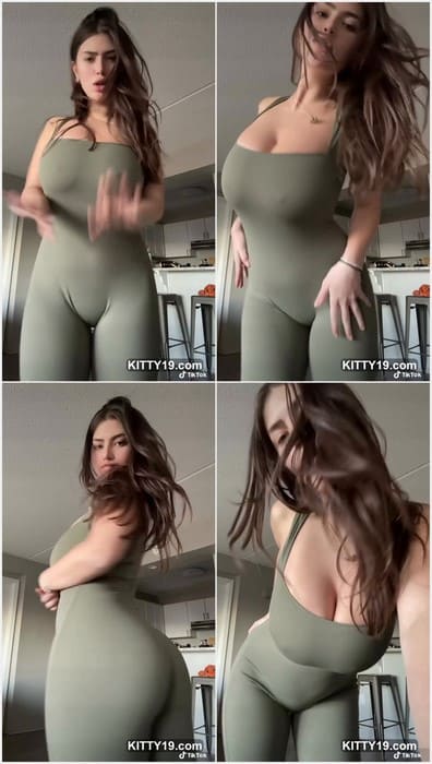 Colleen Sheehan nude pussy without panties and her cameltoe view so juicy and wet now! Sexy huge boobs model on leaked full video!