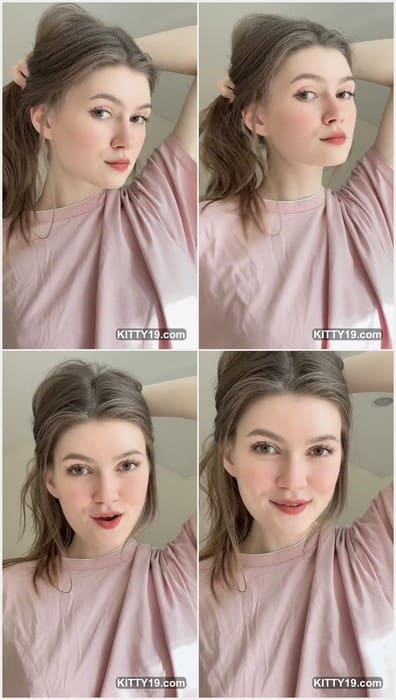 Mirari nude beauty model posing and showing her beauty face for facial. Yes, it's really, she need facial on her amateur sexy lips!