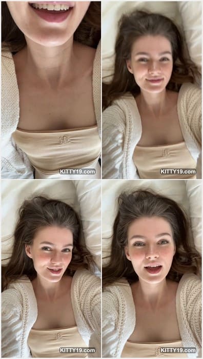 Mirari leaked video with sexy face and tits. Beauty and hot model posing before hard dirty anal sex with big cock.
