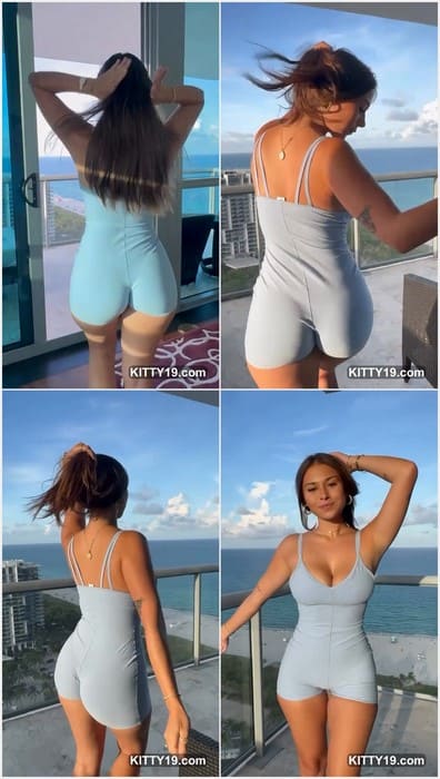 Sophie Rain leaked video in sexy tight costume. Beauty onlyfans and instagram model waiting you dick for get cumshot on face!