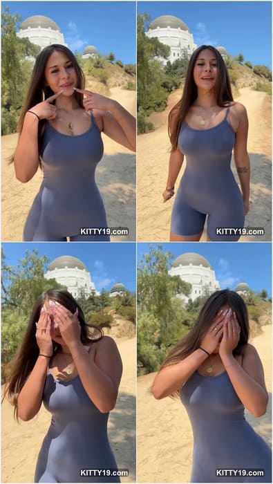 Sophie Rain onlyfans teenager and popular instagram star with incredible pussy and ass in tight pants! Download it now.