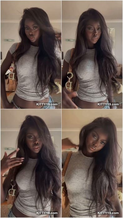Amira West nude onlyfans so black model with not natural boobs. She is slut and cocksucker black girl! Download it.