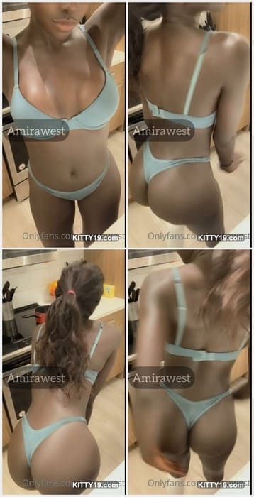 Amira West sex hunter ebony onlyfans model. Good lingerie and good smell pussy waiting your tongue for lick her lips.