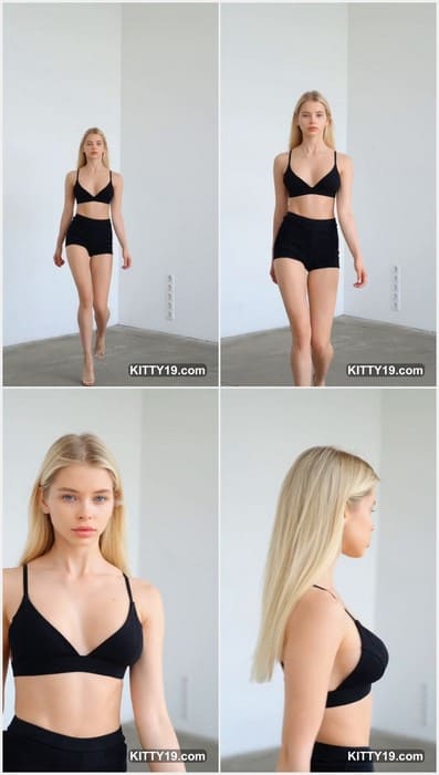 Bruletova nsfw video for your absolutly free. Download it leaked video and touch her tits. Alla posing in black bra and show her tits.