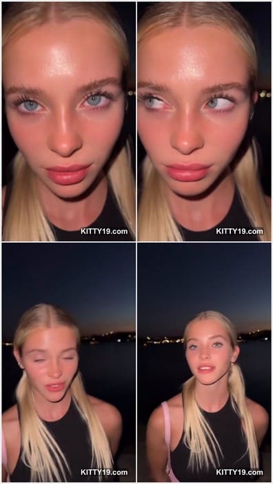 Bruletova asmr video with her amazin young face and mouth. Her mouth not virgin already and she need sucking your dick today.