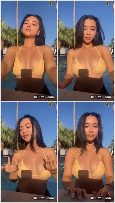 Joy Mei leaked video with her perfect boobs and sexy ass. Beauty girl need blowjob big white dick today! Download it.