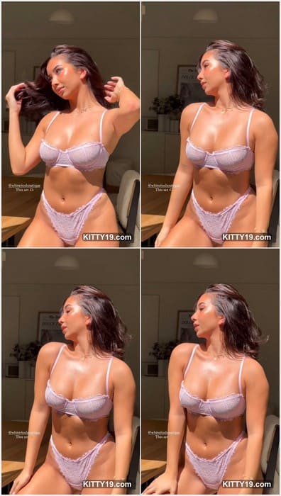 Lumma Aziz pussy in hot panties. Her amazing ass and legs so juice and she loves anal sex with her boyfriend only. Download it!