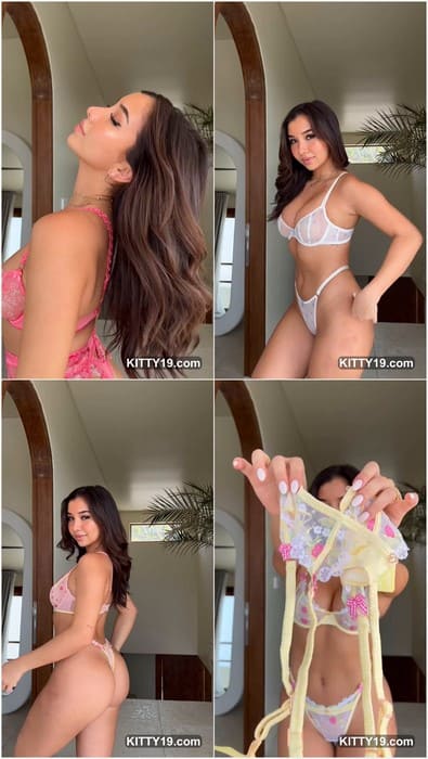 Lumma Aziz bikini girl on leaked video from her private archive. Lumma posing for fans only and need money for each video!