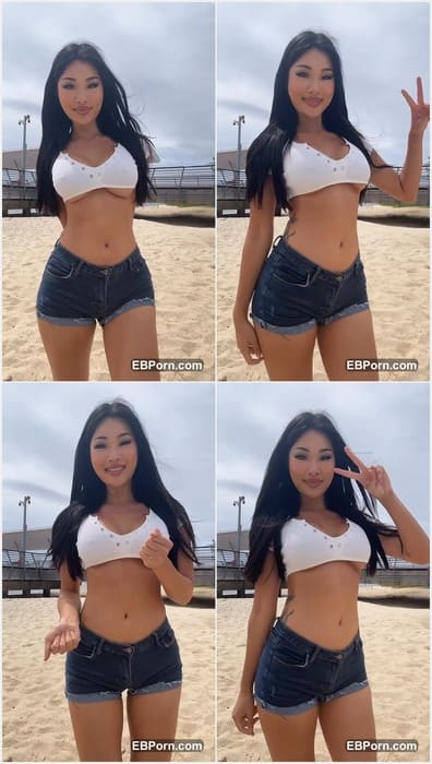 Martina Chen onlyfans leak video with her amazing asian body and tits. Beauty girl need real cock now! WOW!