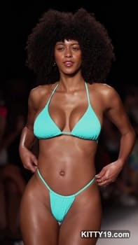 Briana Smith bikini