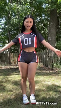 Joy Mei of leaks
