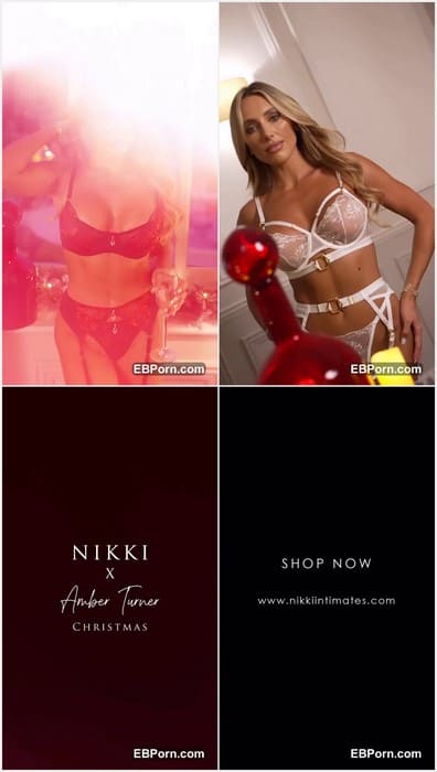 Amberturnerx nude blonde tiktok and onlyfans star posing in sexy white lingerie. Download now and enjoy! Get it now.