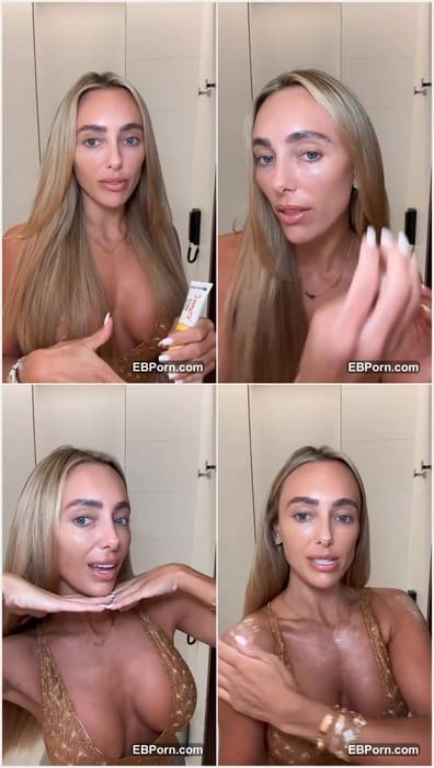 Amber Turner naked blonde girl with amazing big boobs. Hot and beauty model on leaked video! Download now and enjoy.
