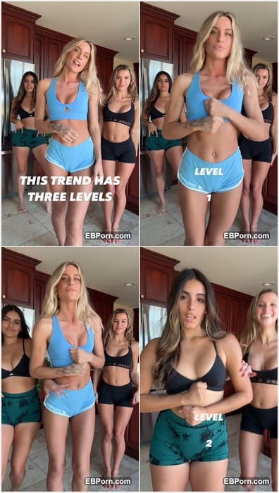 Sexy Isa Bella onlyfans model and just funny babe posing with her lesbian friends and waiting dick for sex today evening.