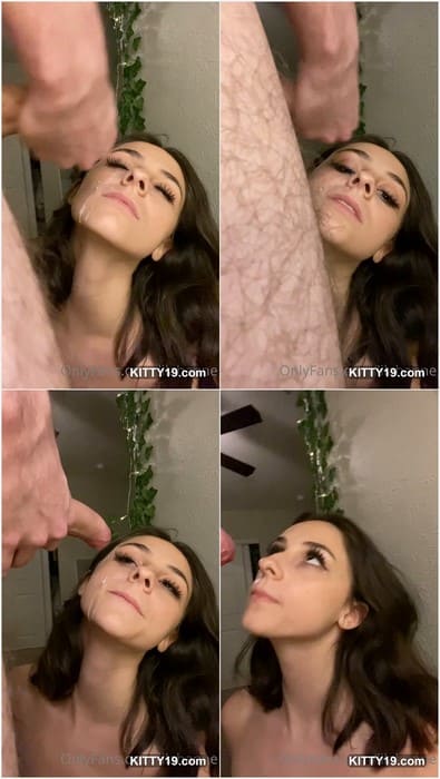 Lilahanne sex in mouth and pussy on recording video. Her face full in sperm. Download it leak now and enjoy.