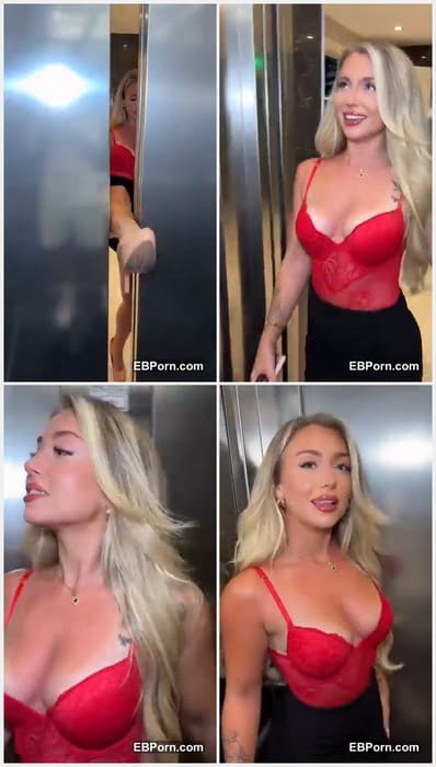 Lizzie Grey leaked video from her instagram page and onlyfans account. Sexy blonde with amazing mouth! Download it.