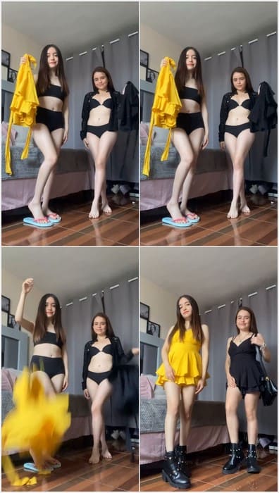Mafer Cam xxx video with her best friend. Two hot teen onlyfans girls posing in panties and waiting sugardaddy for ridding.