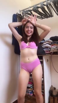 Mafer Cam ass