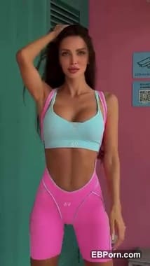 Inna Aminova ass