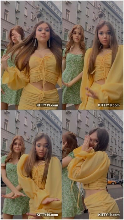 Iiiiambeautiful hot model with her sexy college friend. Two hot girls posing in sexy dresses without panties. I need lick pussies.