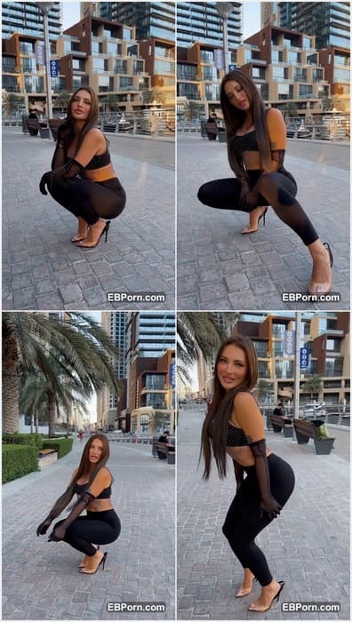 Ekaterina Sergeeva nude sexy girl posing in Moscow and takeoff her panties for fans. Beauty and hot star! Get it leak now!