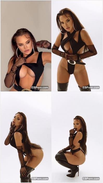 Katrin Freud instagram hot video with her sex lingerie and beauty ass. Slut face, hot lips need kiss your penis now!