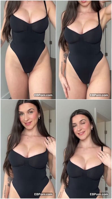 Hailey Schubert tits incredible. Just hot and sexy big boobs Onlyfans model and she love fucking with her husband only. Sorry buddy.