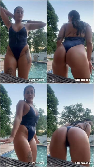 Julianaxxcam naked sexy model posing in wet bikini and show her wet and juicy pussy now. Adorable OF girl with hot body.