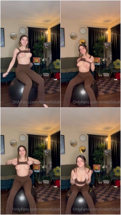 Lilmochidoll blowjob love girl and anal sex on camera. Yes, she is perfect pornstar with young face and tight pussy! Get it now buddy.