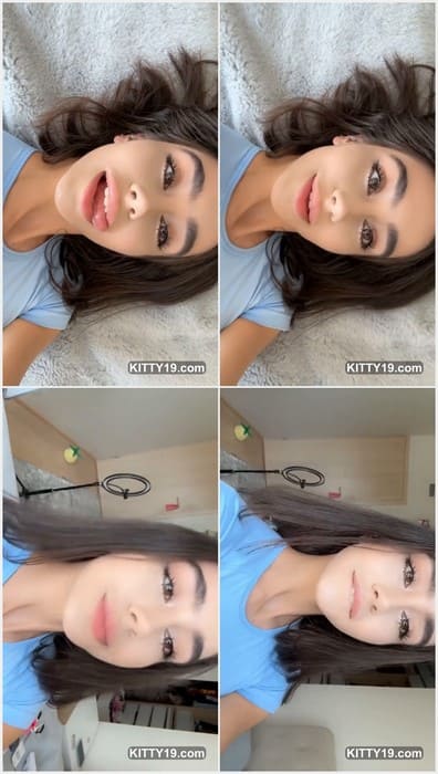 Sajjal Hussain bikini lover girl with cute and sexy face. Beauty girl need sucking cock now and get facial on her big lips.