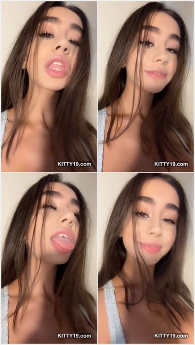 Sajjal Hussain tits so big and huge. Beauty girl on leaked video from her Instagram private page. Download now and enjoy!