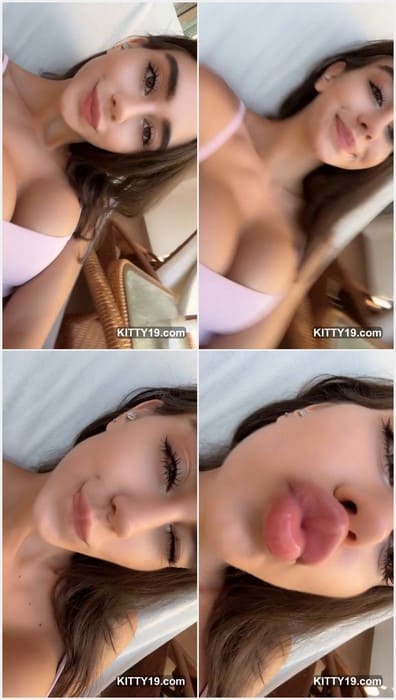 Sajjal Hussain topless brunette babe with amazing tits and sexy face. Her pretty lips need fucking and facial on them now.