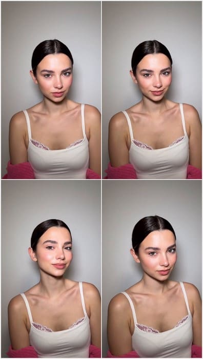 Sophie XDT onlyfans young sexy model and pretty face girl posing on leak video from SophieXDT private Instagram page!