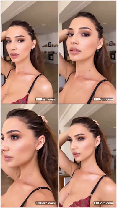 Valeriya Lapidus lingerie amazing and her incredible natural boobs need you cum after pussy fucking. But Valeriya is don't like anal sex.