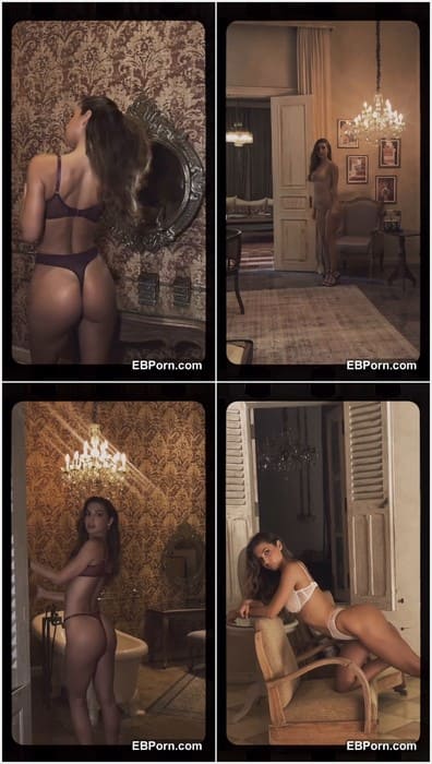 Valeriya Lapidus nude leaks with her amazing body. Russian model posing in sexy lingerie and need asshole fucking today evening.