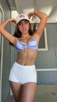 Caitlin Carmichael sexy