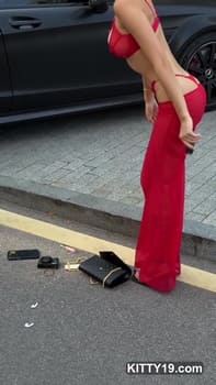 Milena Yavorskay naked