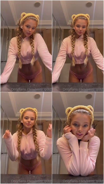 Zolotova leak video where babe posing in sexy pink panties with dirty pussy after deep and crazy sex in toilet. WOW!