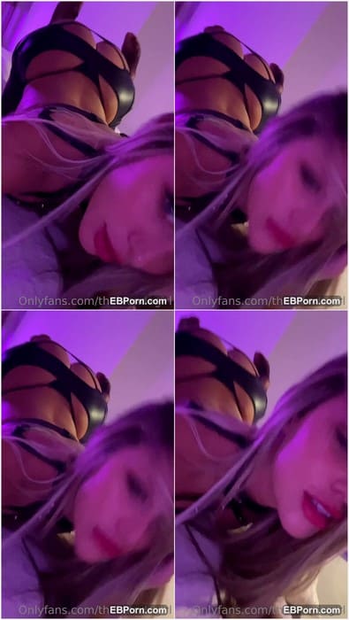 Agustina Anon topless