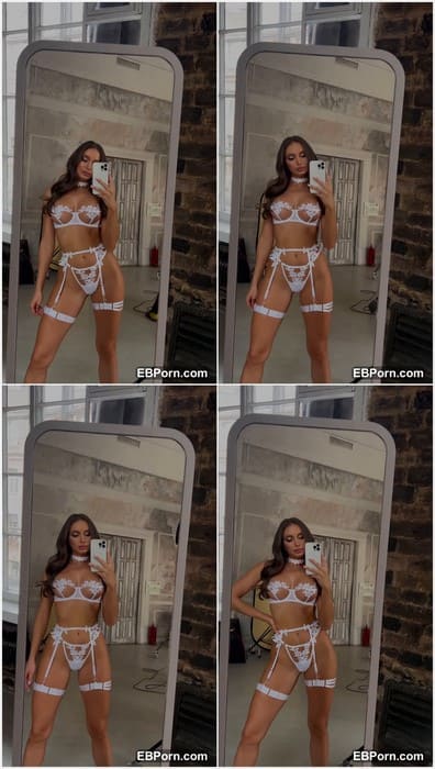  Alena Shatskaya nude 