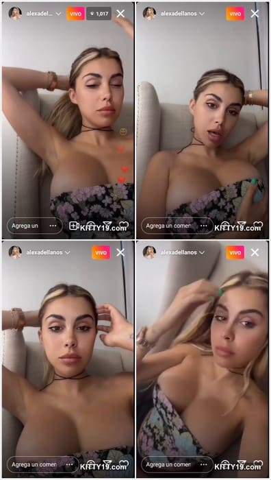 Alexa Dellanos onlyfans 