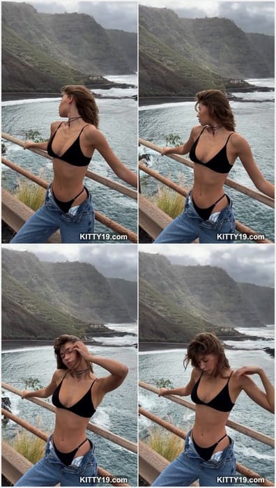 Anastasiia Mitina naked