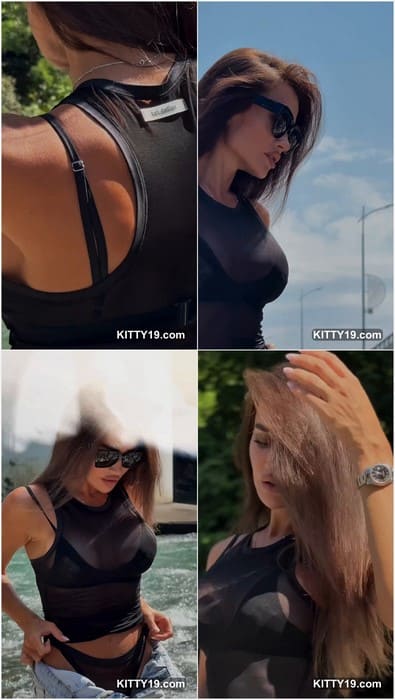 Anyuta Pujalina nude