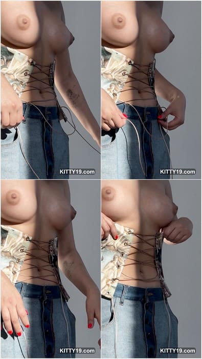 Natasha Udovenko leaks