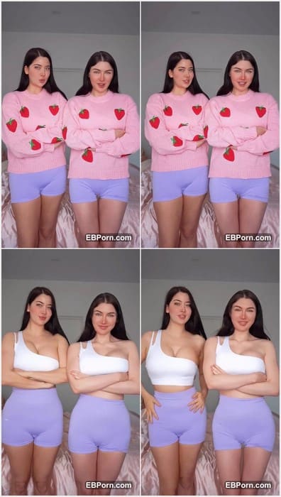 Audrey and Sadie sex